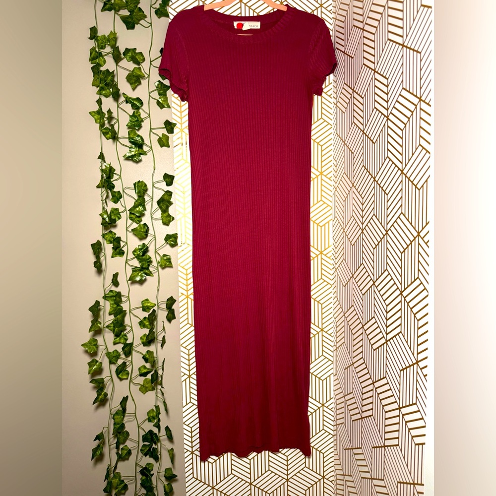Free people midi Casual dress. Size small